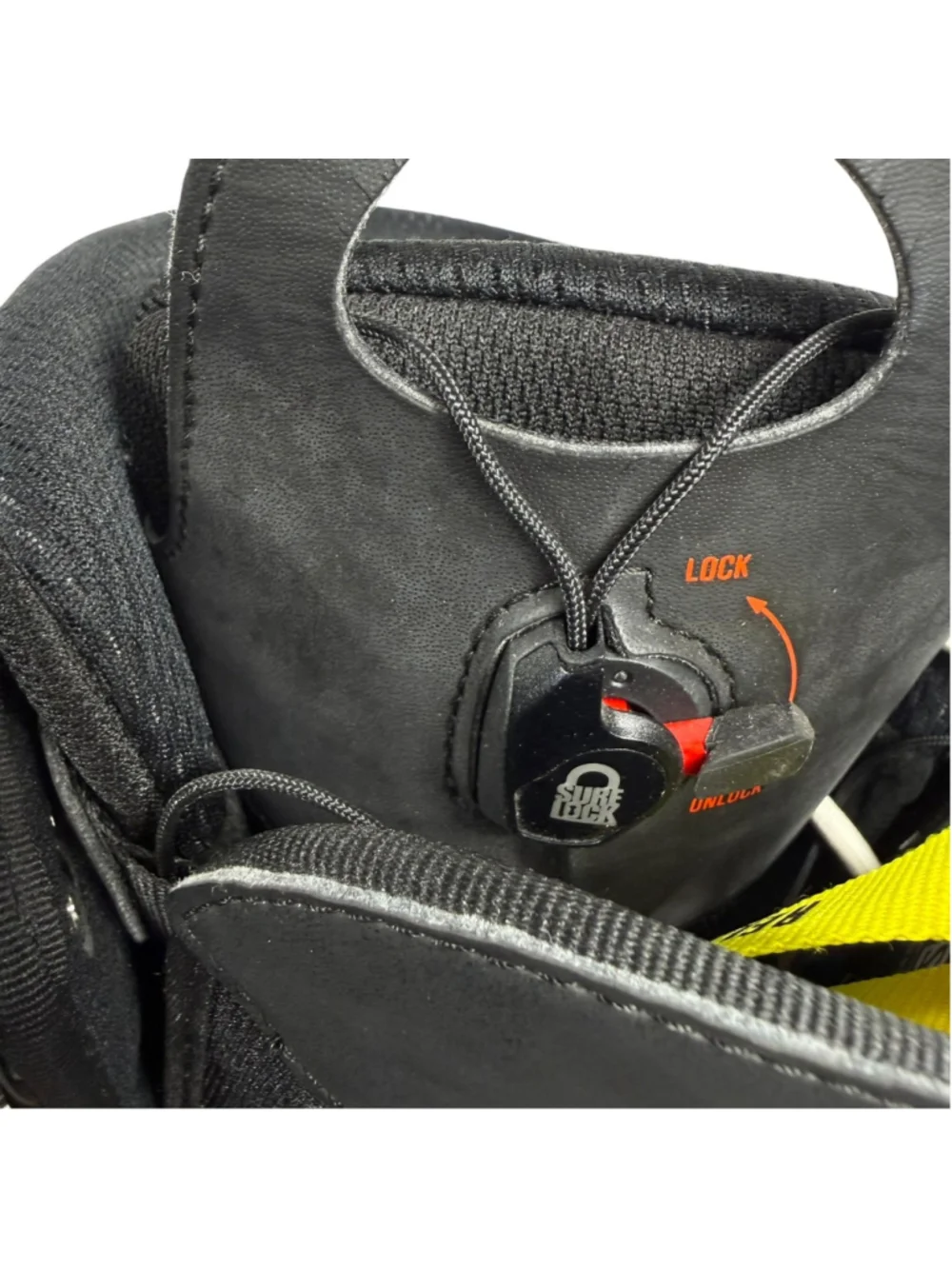 Salomon launch boa